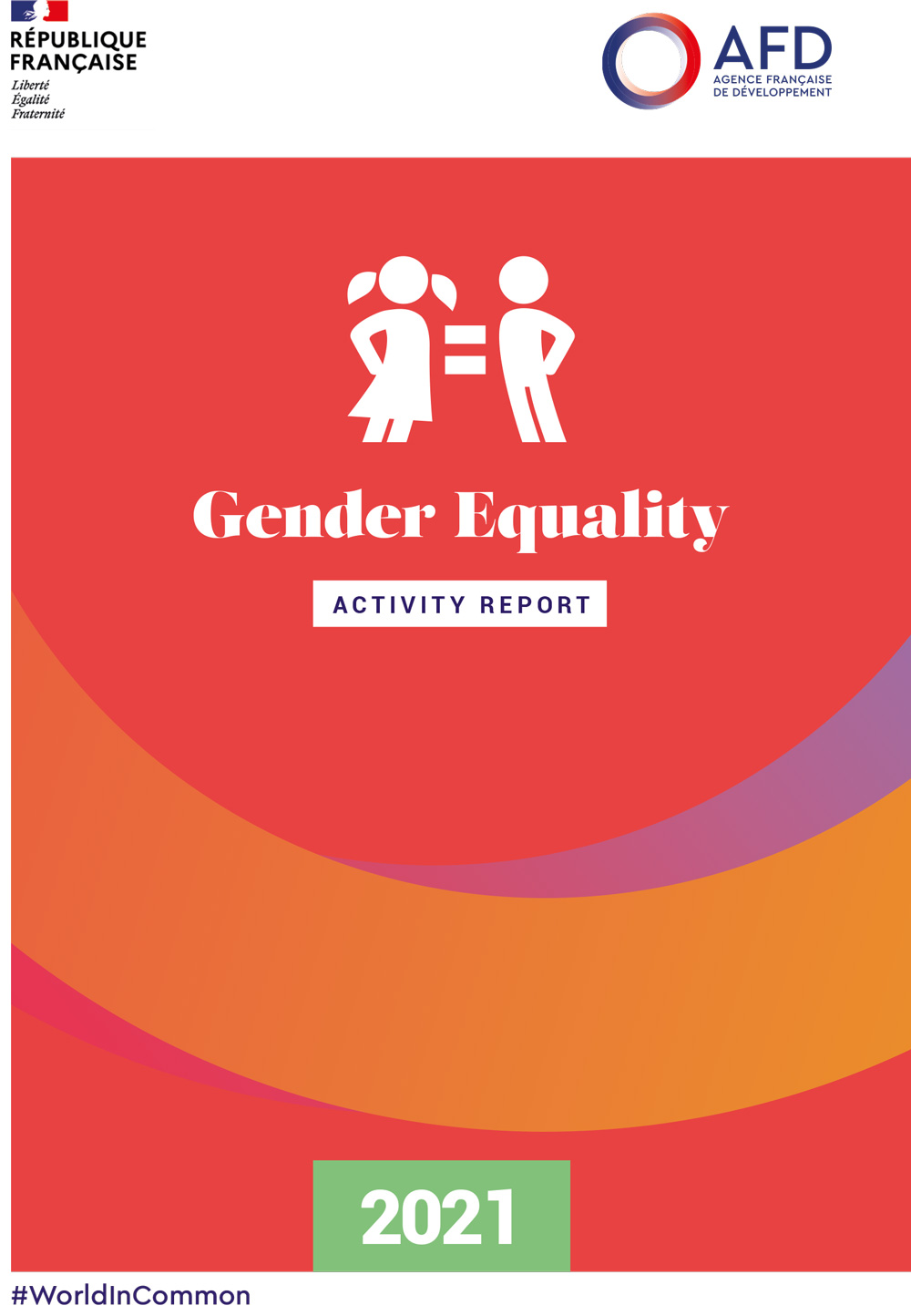 Gender Equality - 2021 Activity Report